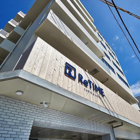 Cabin&Hotel Retime Naha Luaran gambar