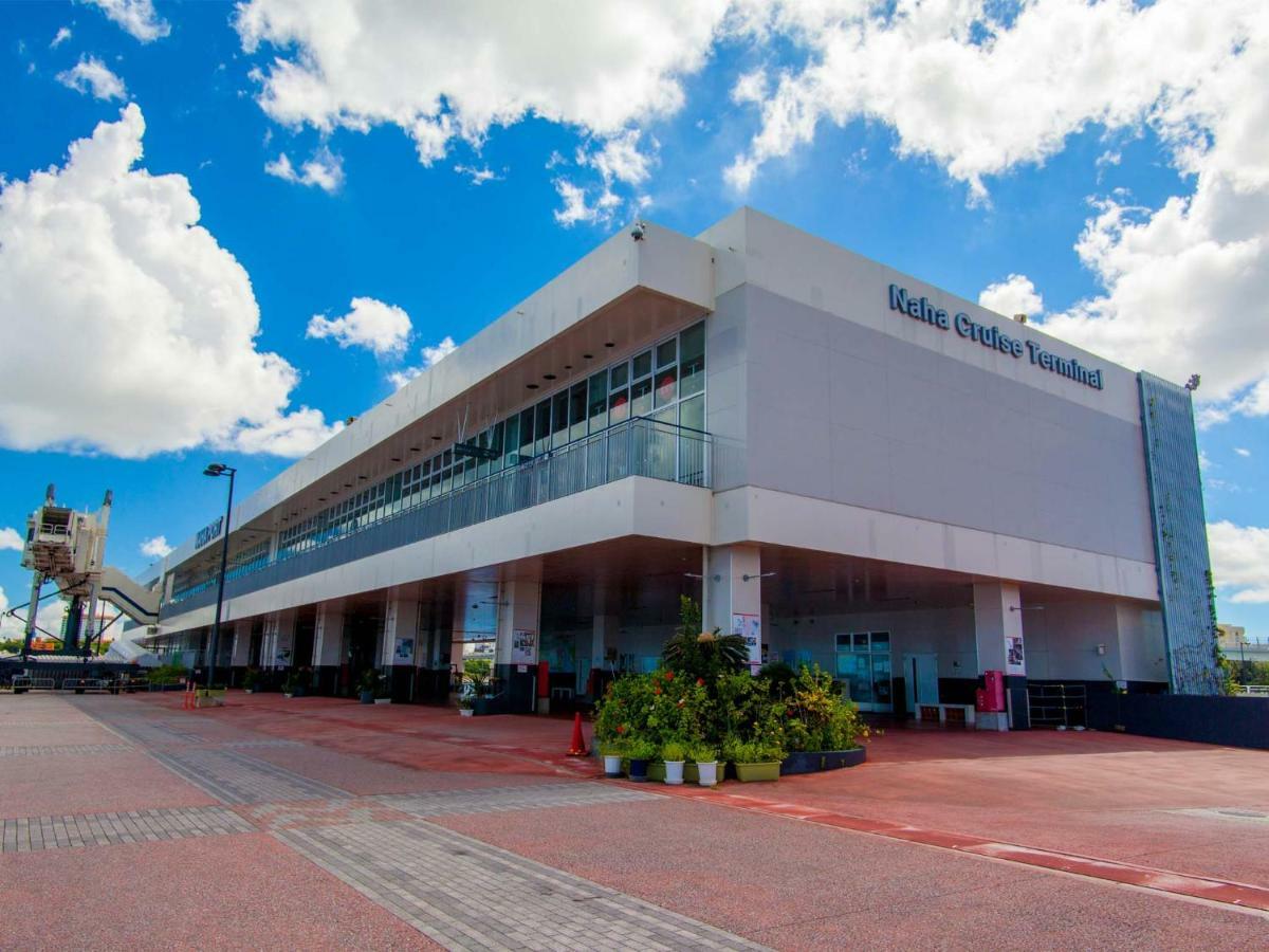 Cabin&Hotel Retime Naha Luaran gambar