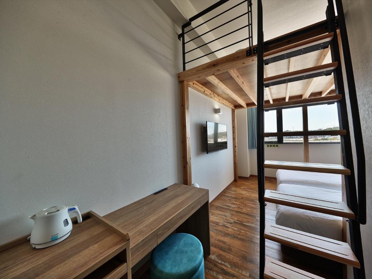 Cabin&Hotel Retime Naha Luaran gambar