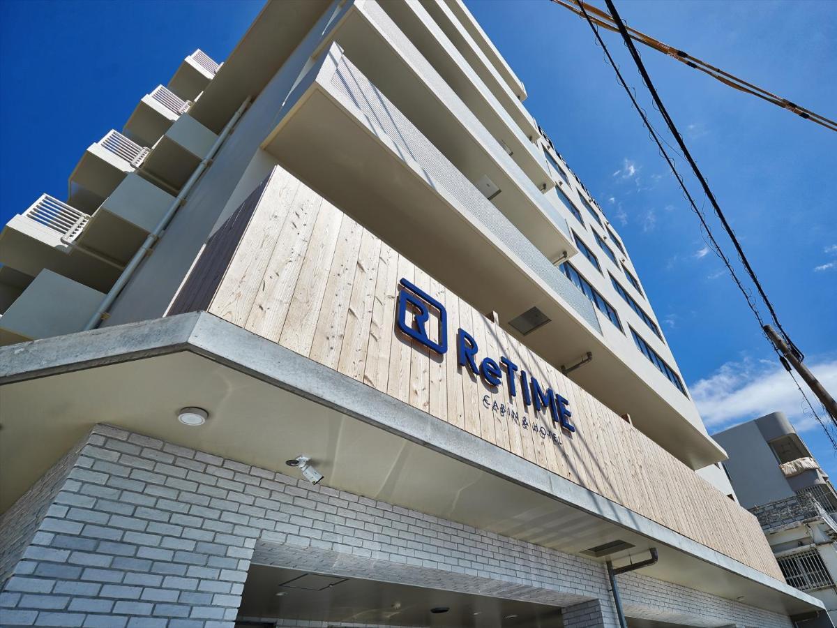 Cabin&Hotel Retime Naha Luaran gambar