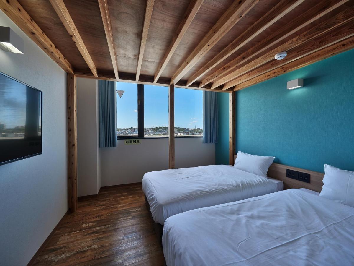 Cabin&Hotel Retime Naha Luaran gambar