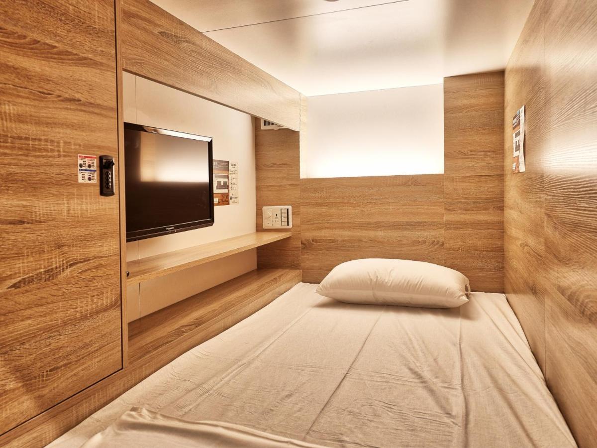 Cabin&Hotel Retime Naha Luaran gambar