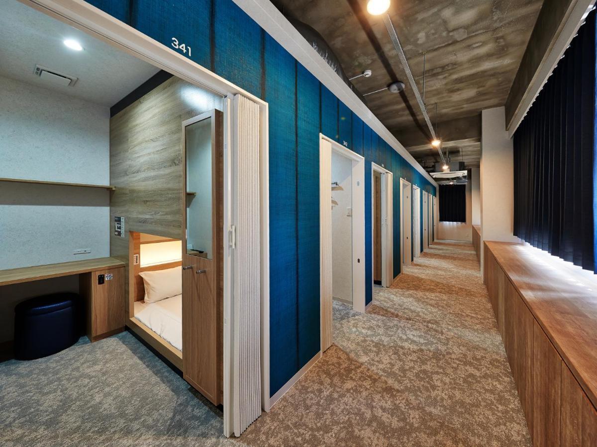 Cabin&Hotel Retime Naha Luaran gambar