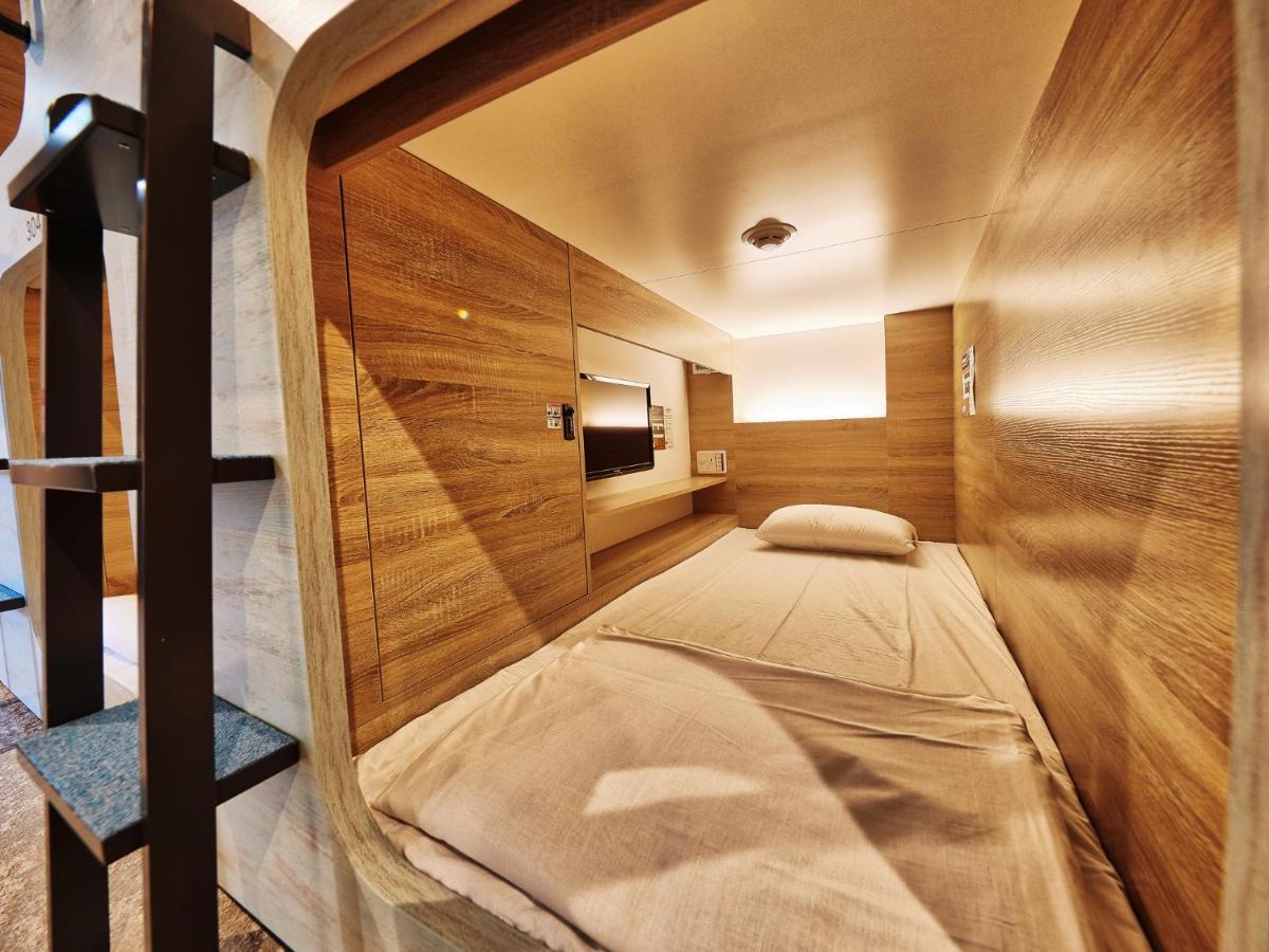 Cabin&Hotel Retime Naha Luaran gambar