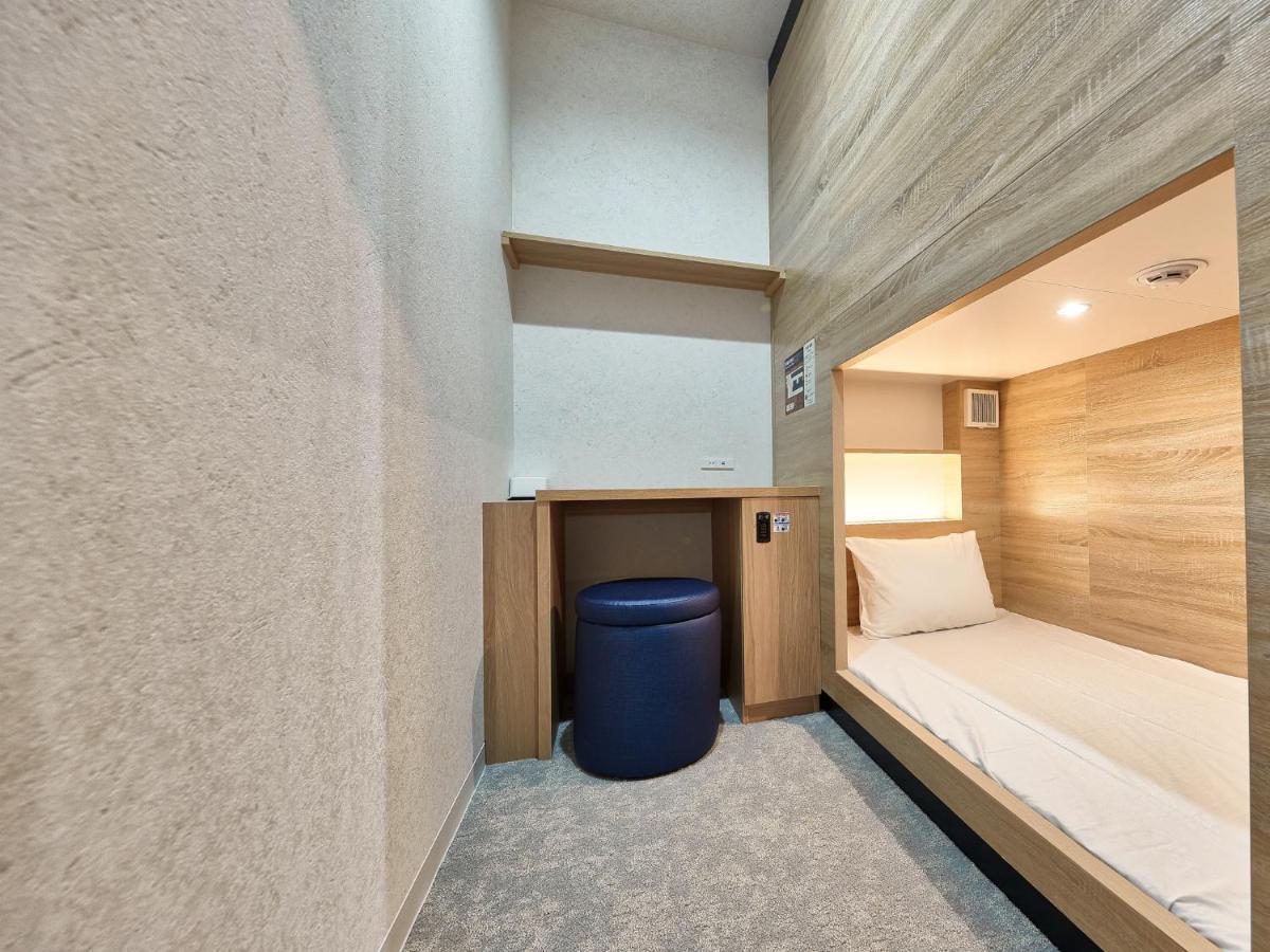 Cabin&Hotel Retime Naha Luaran gambar