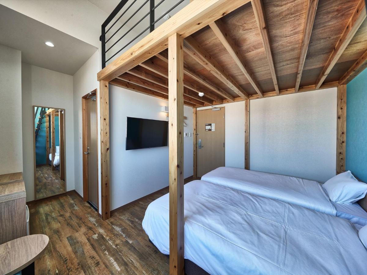 Cabin&Hotel Retime Naha Luaran gambar
